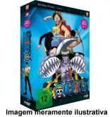 One Piece Box 29 DVDs (Episódios 001-560)