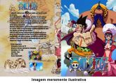 One Piece DVD 08 (Episódios 141-160)