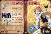 Fairy Tail DVD 01 (Episódios 001-020)