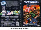 YuYu Hakusho DVD 01(Episódios 001-025)