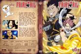 Fairy Tail DVD 06 (Episódios 104-122)