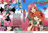 Rosario + Vampire capu2 (13 Episódios - Completo)