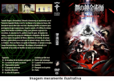 FullMetal Alchemist Brotherhood DVD 3(Episódios 49-64)