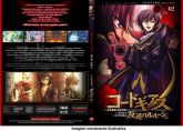 Code Geass Lelouch of the Rebellion R1 DVD 02 (Eps.014-25)