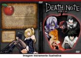 Death Note DVD 02 (Episódios 20-37)