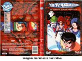 YuYu Hakusho DVD 02(Episódios 026-049)